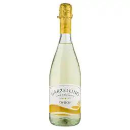 Coop GARZELLINO BIANCO FRIZZANTE AMABILE, SECCO O ROSATO I.G.T. CIV&CIV offerta