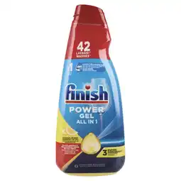 Coop DETERSIVO PER LAVASTOVIGLIE FINISH POWER offerta