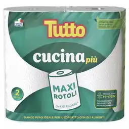 Coop ASCIUGATUTTO TUTTO CUCINA PIÙ offerta