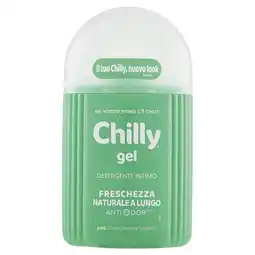 Coop LINEA DETERGENZA E CURA INTIMA CHILLY offerta