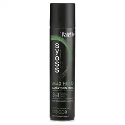 Coop LINEA STYLING SYOSS BY PALETTE offerta