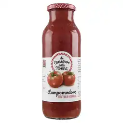 Coop PASSATA CLASSICA LAMPOMODORO CONSERVE DELLA NONNA offerta