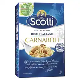 Coop RISO CARNAROLI SCOTTI offerta