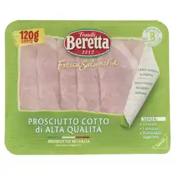 Coop LINEA AFFETTATI FRESCA SALUMERIA BERETTA offerta