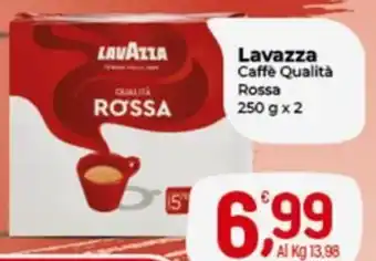 Lavazza Caffè Qualità Rossa