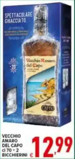 Iper Triscount Vecchio amaro del capo offerta