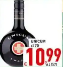 Iper Triscount Unicum offerta