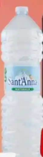 Crai Sant'Anna Acqua Naturale/ Frizzante offerta
