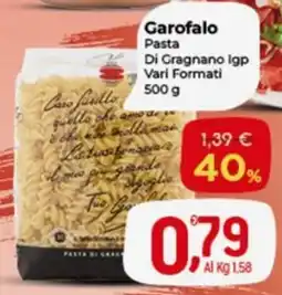 Crai Garofalo Pasta Di Gragnano Igp offerta