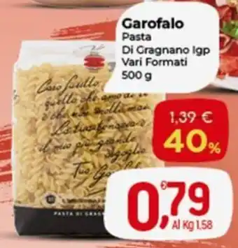 Crai Garofalo Pasta Di Gragnano Igp offerta