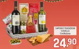 Crai Sapori e tradizioni casella offerta