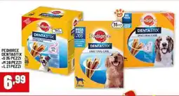 Risparmio Casa Pedigree dentastix S 35 pezzi M 28 pezzi L 21 pezzi offerta