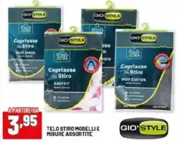 Risparmio Casa Telo stiro modellie offerta