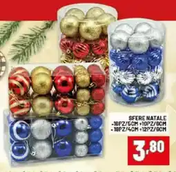 Risparmio Casa Sfere natale offerta