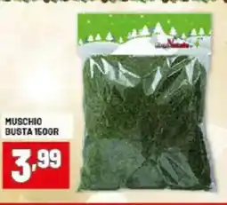 Risparmio Casa Muschio busta offerta