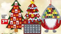 Risparmio Casa Calendario avvento gnomo albero offerta
