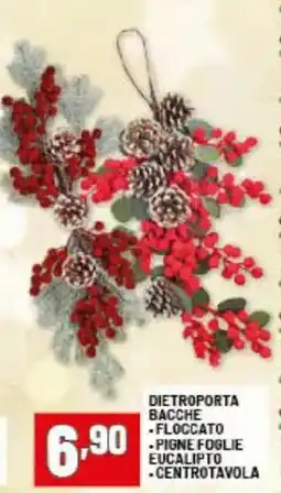 Risparmio Casa Dietroporta bacche offerta