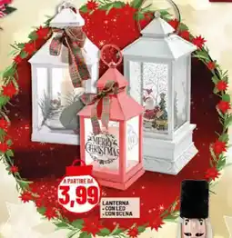 Risparmio Casa Lanterna offerta