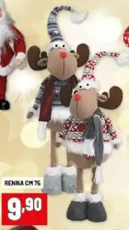 Risparmio Casa Renna см 75 offerta