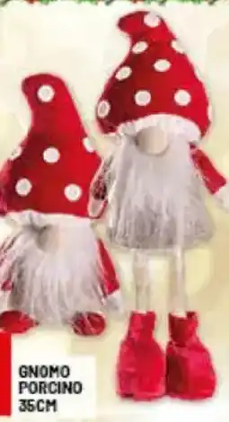 Risparmio Casa Gnomo porcino 35cm offerta