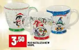 Risparmio Casa Mug natalizia new offerta