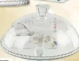 Risparmio Casa Patisserie alzata vetro 32cm offerta