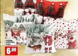 Risparmio Casa Cuscino christmas 45x45 offerta