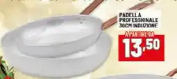 Risparmio Casa Padella professionale 30cm induzione offerta