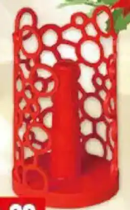 Risparmio Casa Gio style portarotolo rosso offerta