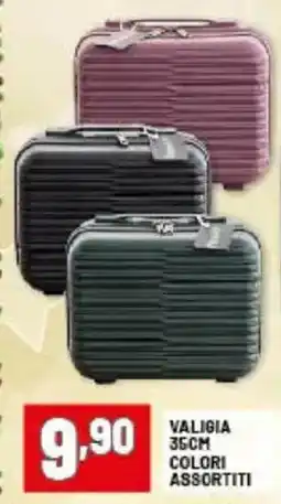 Risparmio Casa Valigia 35cm offerta