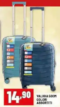 Risparmio Casa Valigia 50cm offerta
