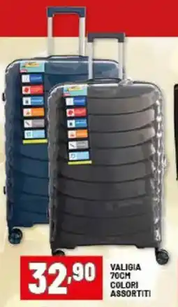 Risparmio Casa Valigla 70 cm offerta