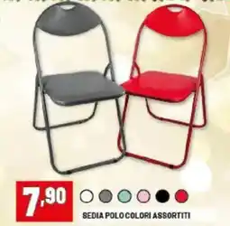 Risparmio Casa Sedia polo offerta