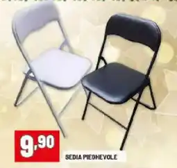 Risparmio Casa Sedia pieghevole offerta