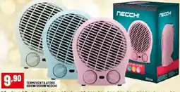 Risparmio Casa Nессні termoventilatore 1000W/2000W offerta