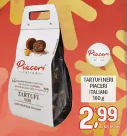 Crai Tartufi neri PIACERI ITALIANI offerta