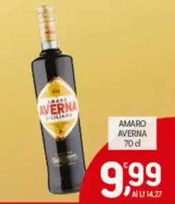 Crai Amaro averna offerta