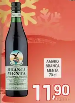 Crai Amaro BRANCA MENTA offerta