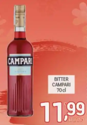 Crai Bitter CAMPARI offerta