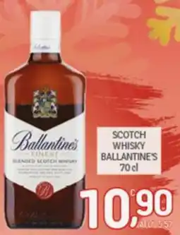 Crai Scotch whisky ballantine's offerta