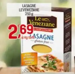 Crai Lasagne leveneziane offerta
