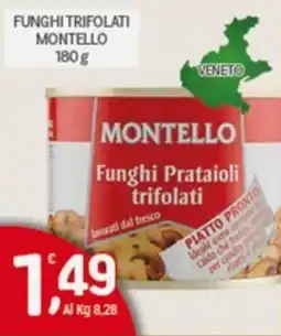 Crai Funghi trifolati MONTELLO offerta