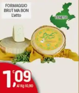Crai Formaggio brut ma bon offerta