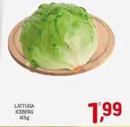 Crai Lattuga iceberg offerta
