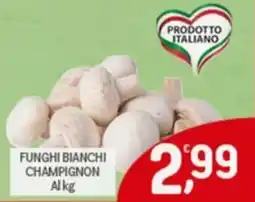 Crai Funghi bianchi champignon offerta