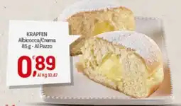 Crai KRAPFEN Albicocca/Crema offerta