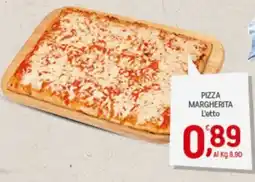 Crai Pizza margherita offerta