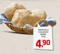 Crai Pan nuvola con lievito madre offerta