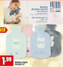 Risparmio Casa Borsa acqua calda offerta