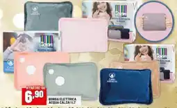 Risparmio Casa Borsa elettrica acqua calda offerta